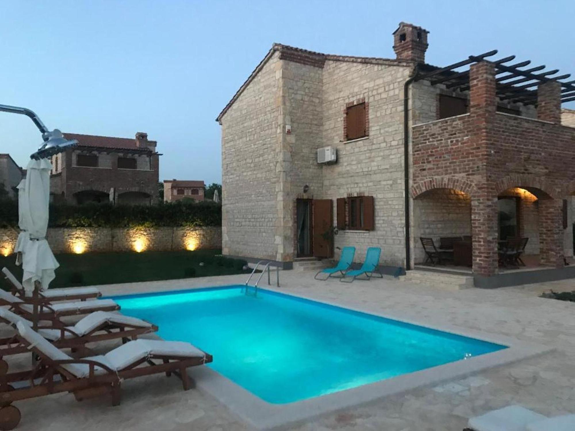Villa Baleta Butkovici  Exterior photo